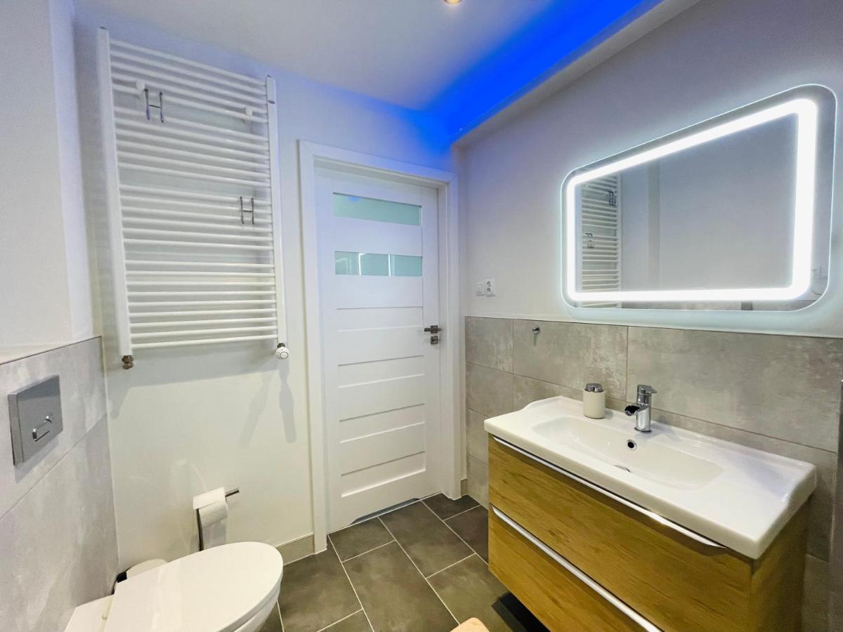 Villa Park By Baltic Home Miedzyzdroje Dış mekan fotoğraf